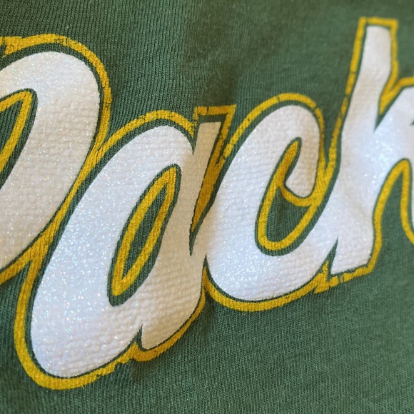 NFL Green Bay packers team apparel woman’s shirt size small - Picture 5 of 5